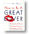 how to be a great lover book